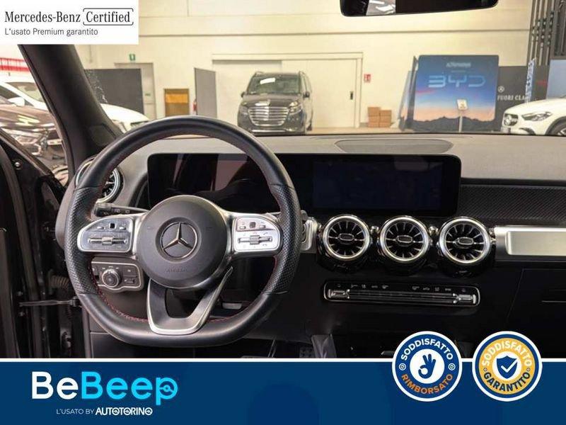 Mercedes-Benz GLB Classe 200 D PREMIUM 4MATIC AUTO