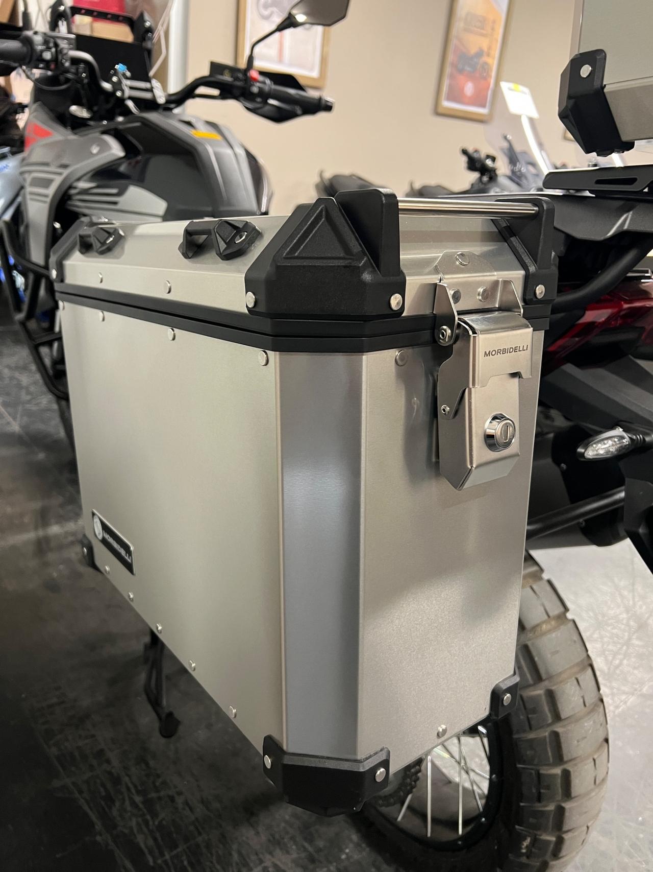 Morbidelli T1002 VX