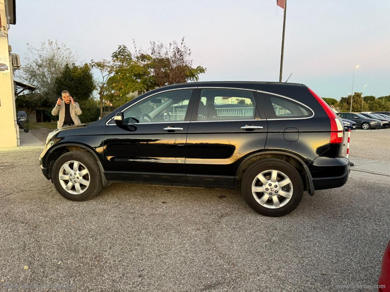 HONDA CR-V 2.2 i-CTDi 16V Advance DPF