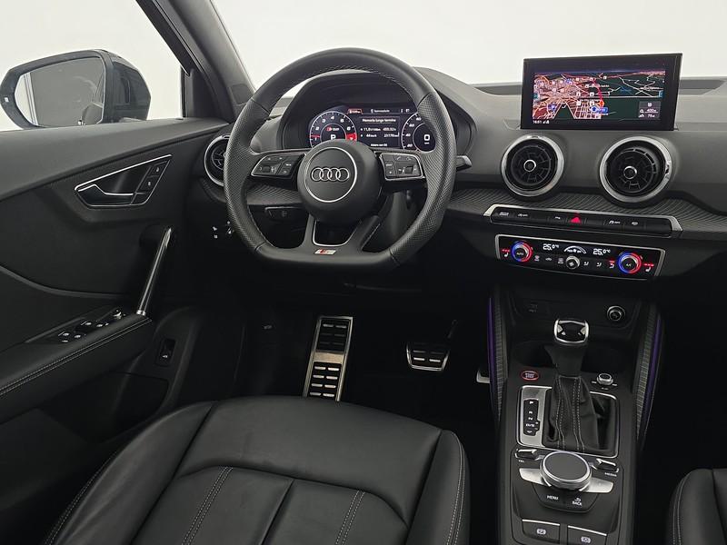 Audi SQ2 s2.0 tfsi quattro s-tronic