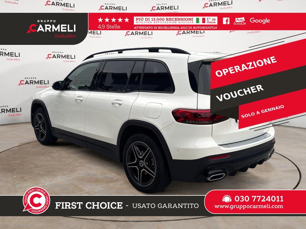 Mercedes GLB 200 AMG Line Premium 7G-DCT