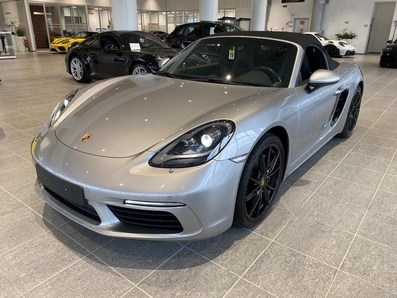 Porsche 718 Boxster 2.0 300 cv PDK - IVA Esposta
