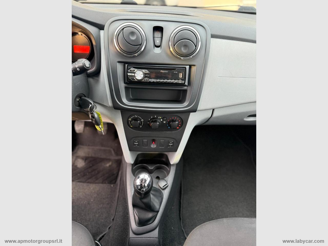 DACIA Sandero 1.5 dCi 8V 75 CV Ambiance