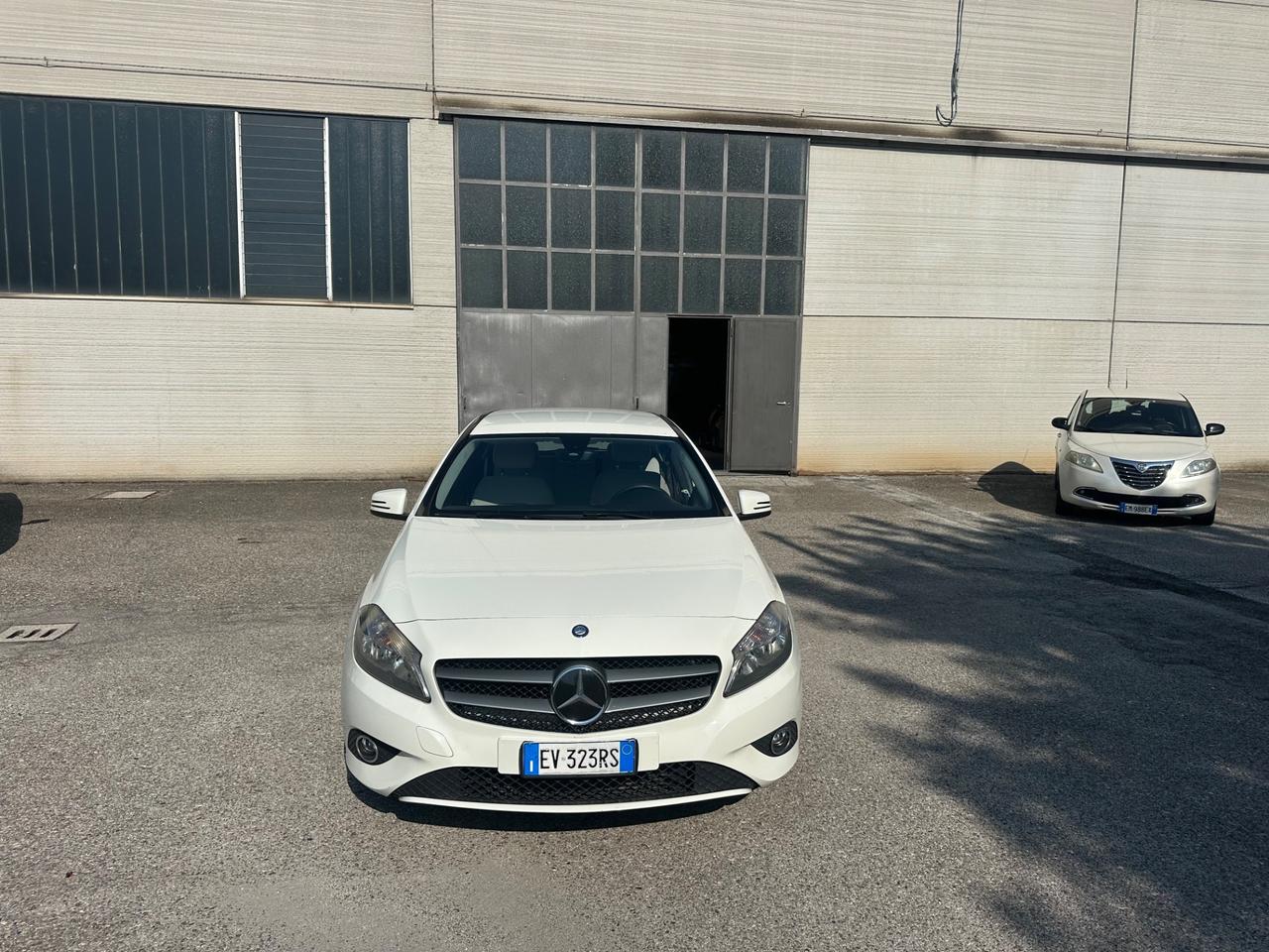 Mercedes-benz A 160 CDI OK NEOPATENTATI