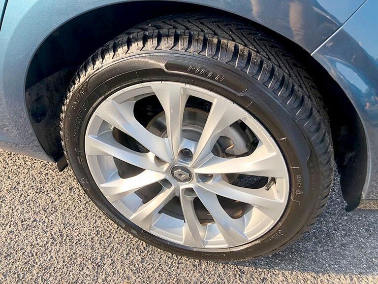 Renault Megane Mégane dCi 8V 110 CV Energy Intens