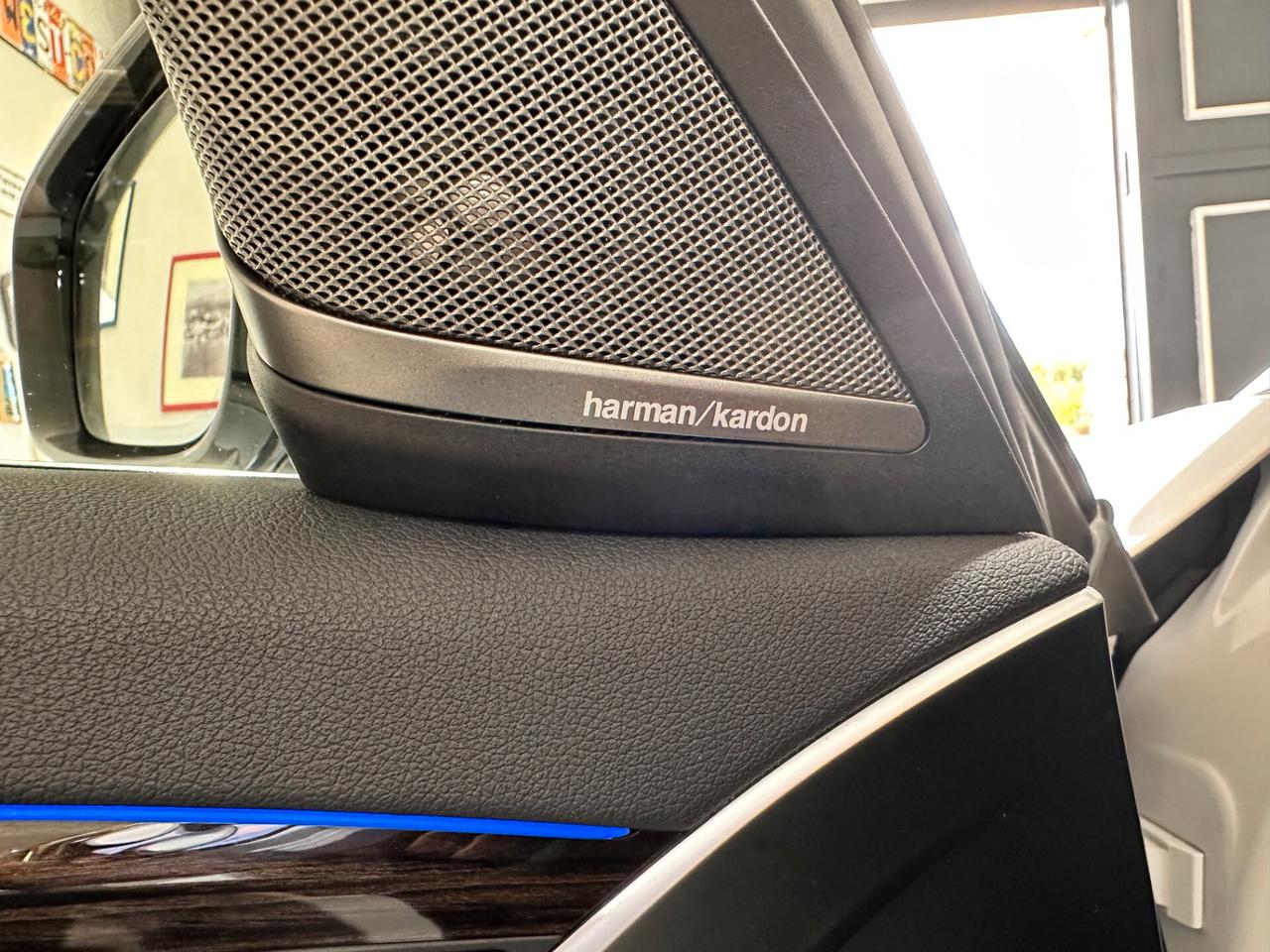 Bmw 530 530d xDrive Luxury - BERLINA - UNICO PROP.