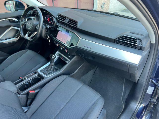 AUDI Q3 SPB Sportback 35 TDI S tronic Business Plus
