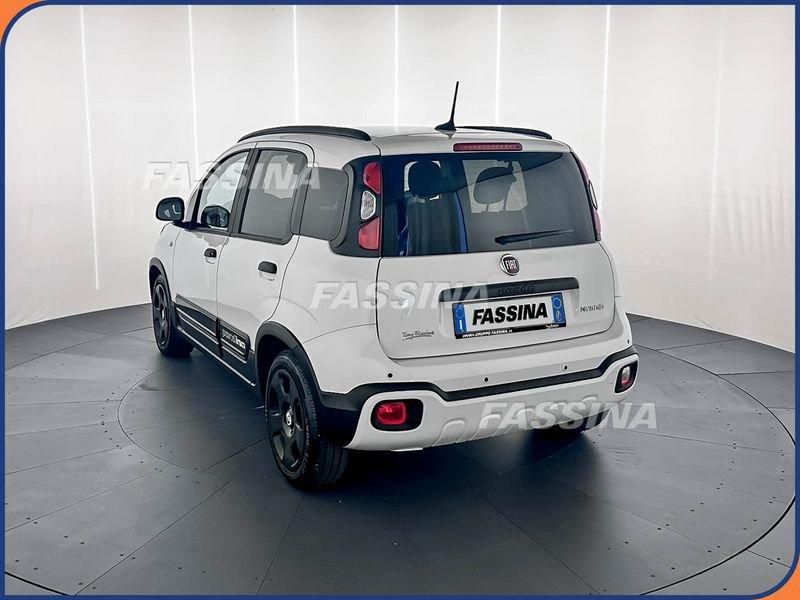 FIAT Panda Panda 1.0 FireFly S&S Hybrid Pandina