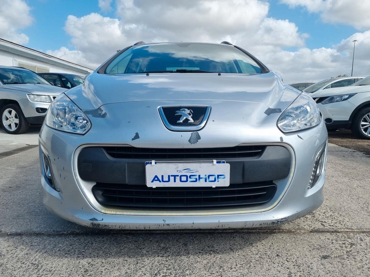 Peugeot 308 1.6 HDi 92 CV Business