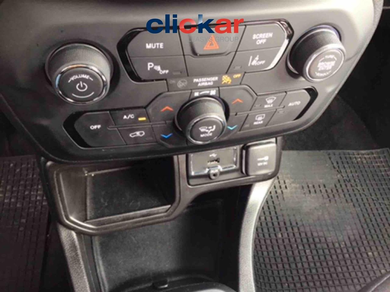 Jeep Renegade 1.6 Mjt 130 CV Longitude