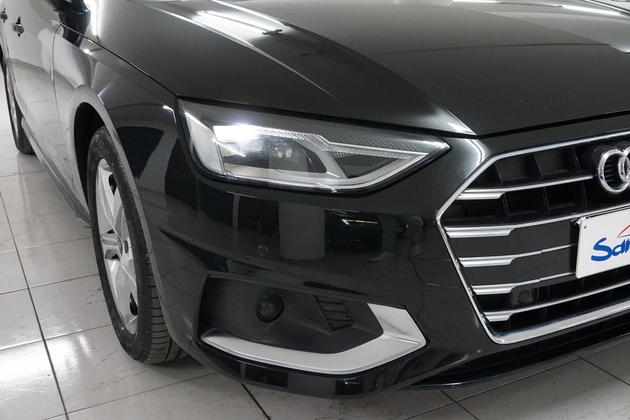 Audi A4 Avant 35 TDI/163 CV S tronic Business