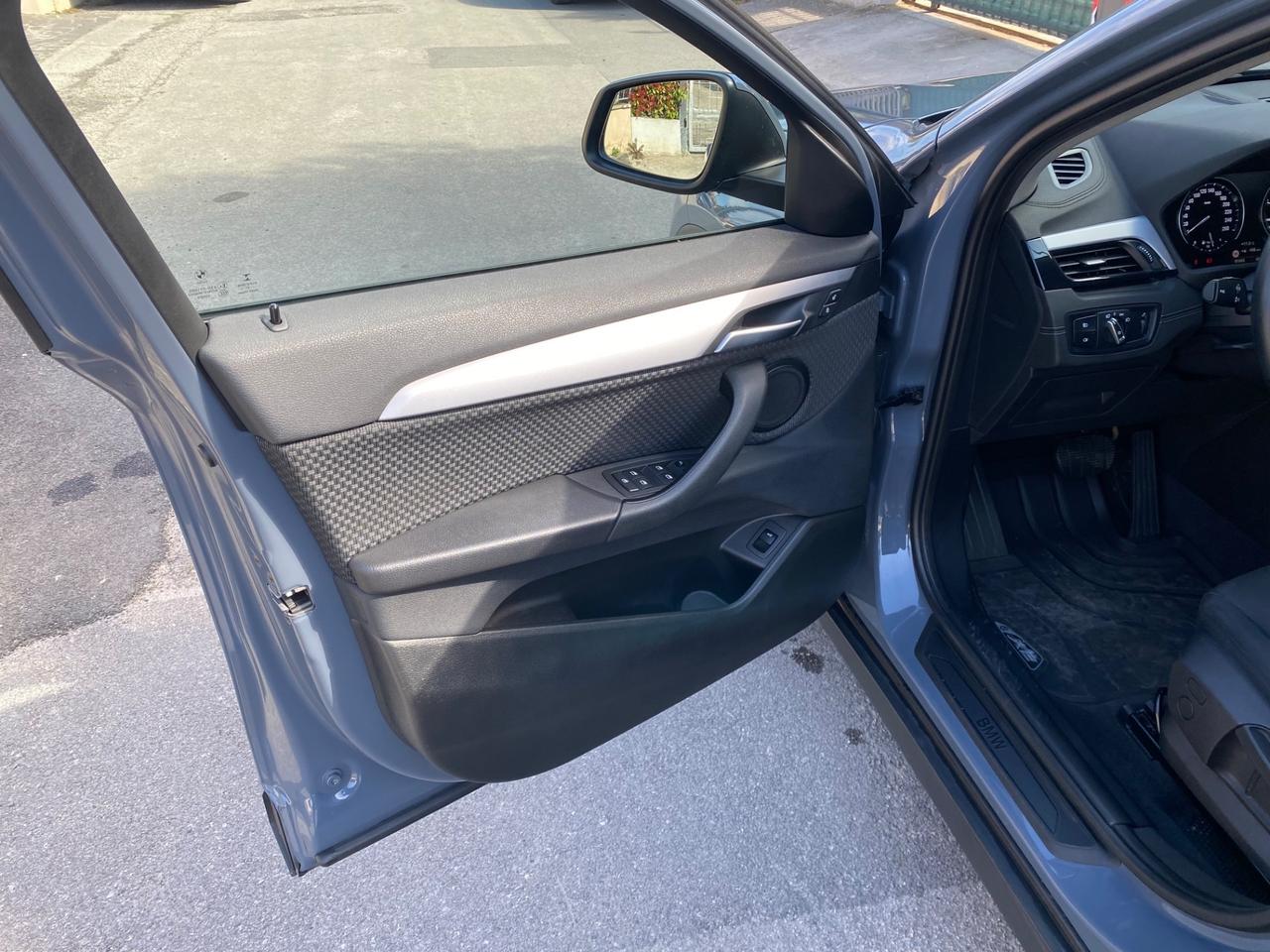 Bmw X2 sDrive18d Business-X