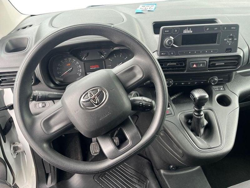 Toyota Proace City Verso Proace City 1.2B COMFORT
