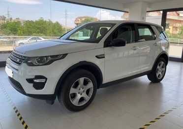Land Rover Discovery Sport 2.0 eD4 150 CV 2WD Pure