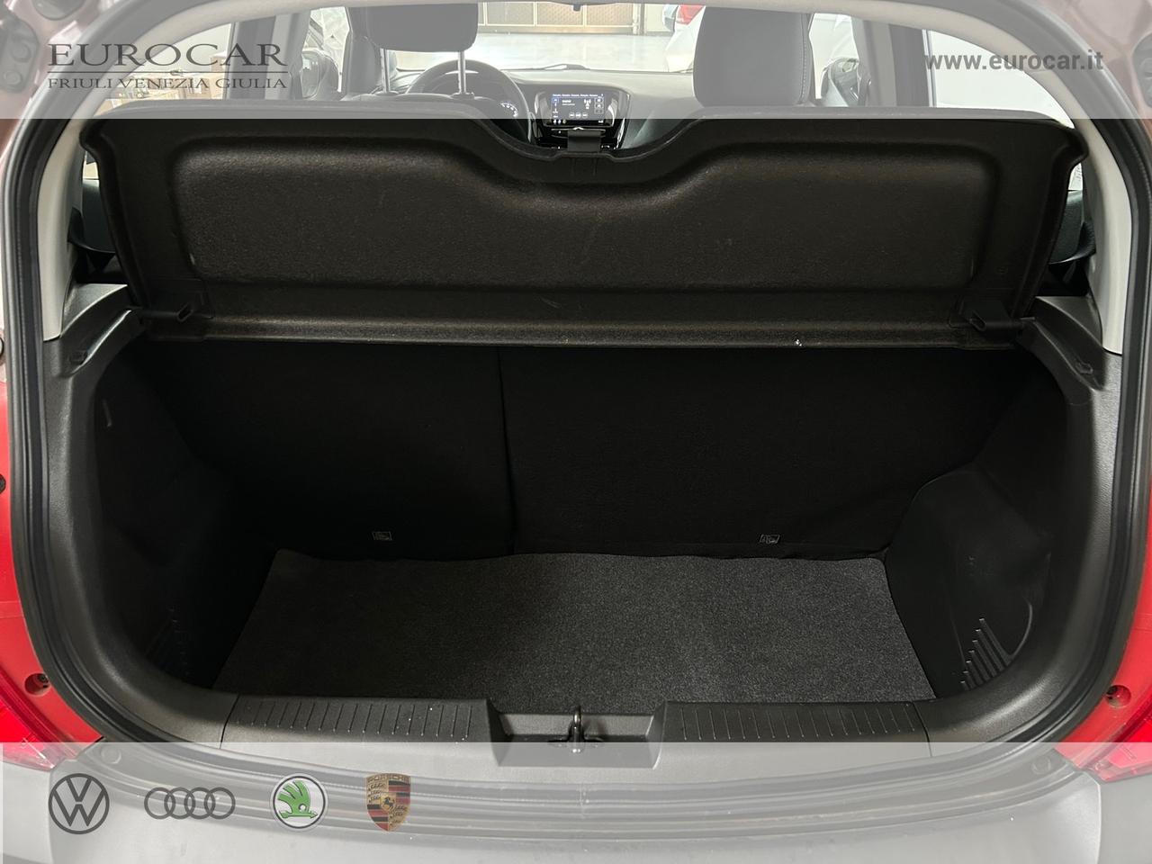 Opel Karl 1.0 rocks 73cv my19