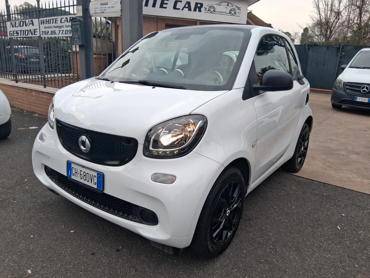 Smart ForTwo 70 1.0 Youngster