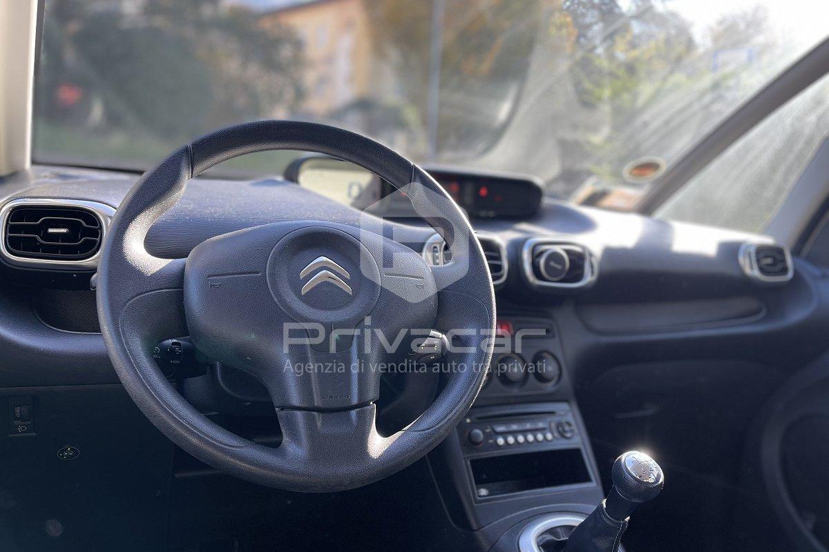 CITROEN C3 Picasso 1.4 VTi 95 GPL Limited