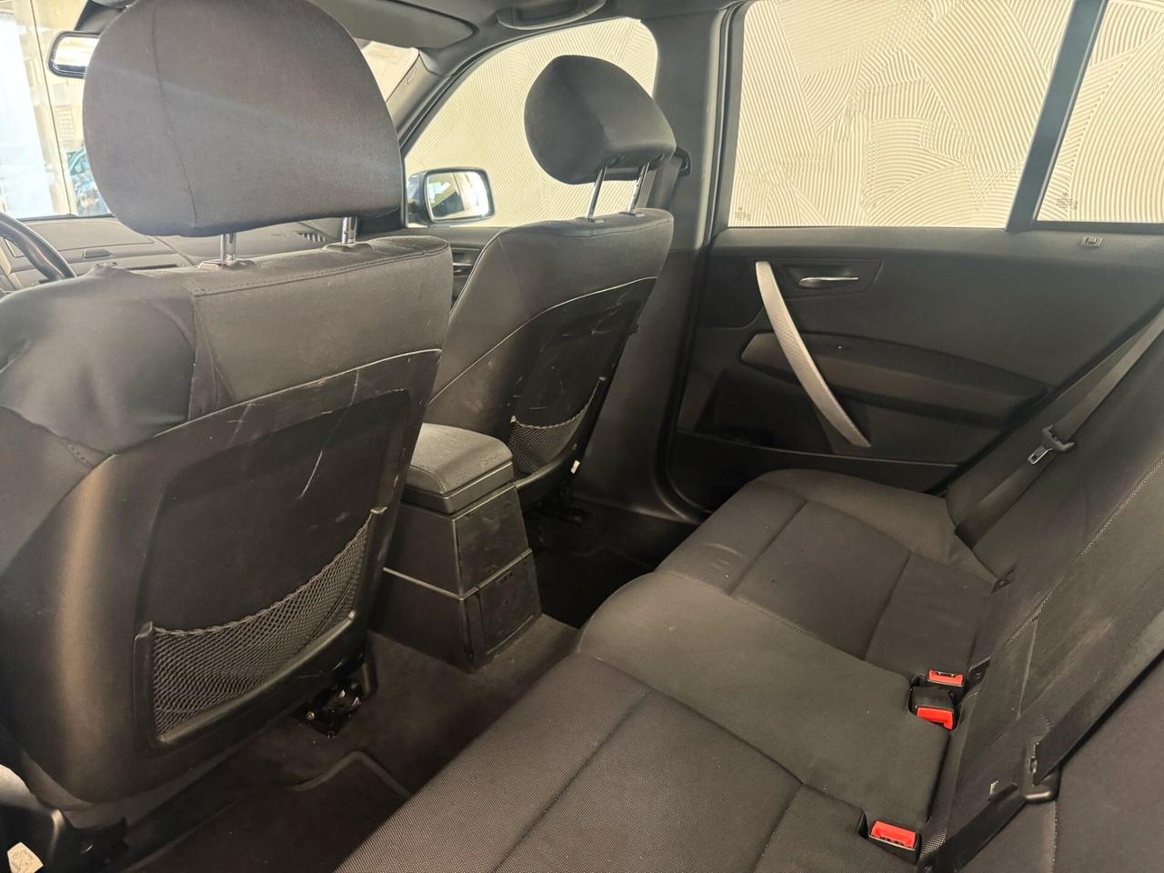Bmw X3 2.0d cat Futura