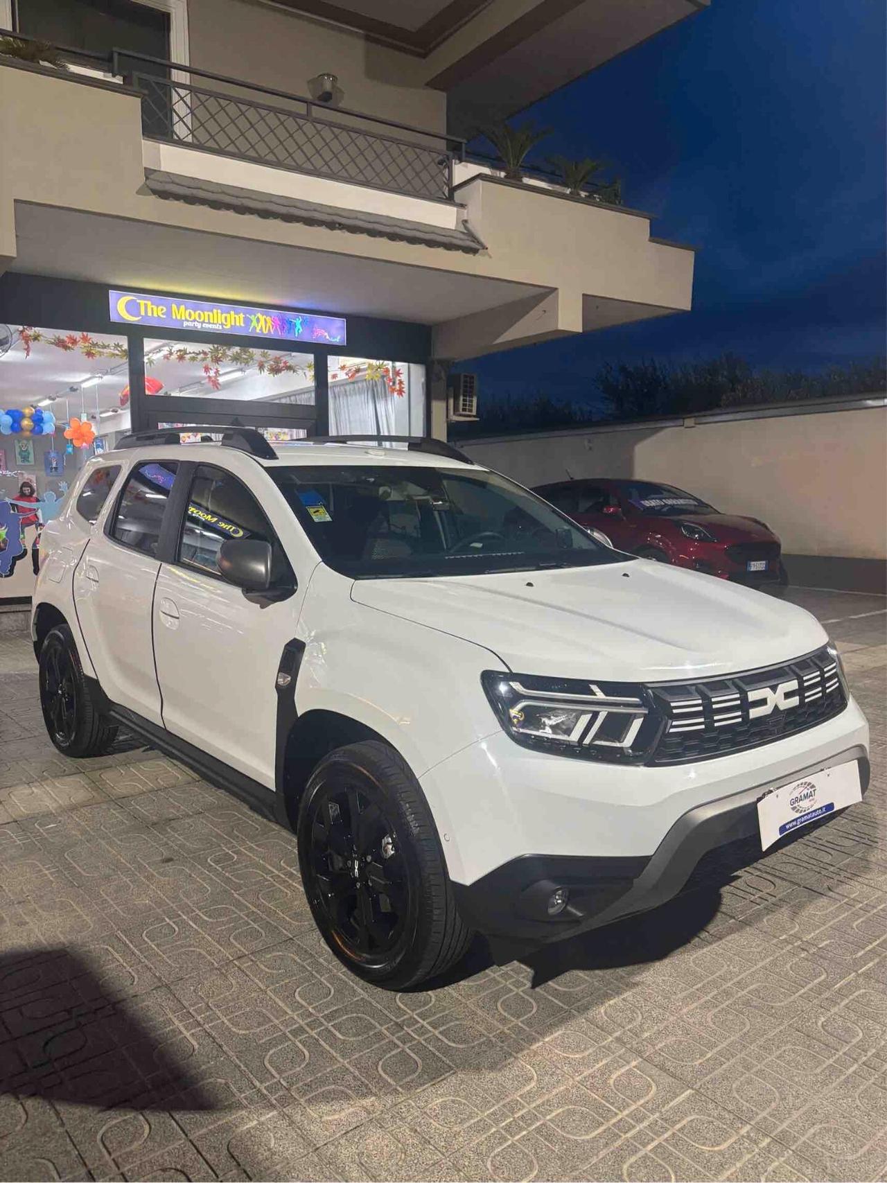 Dacia Duster 1.5 Blue dCi 8V 115 CV 4x2 Journey