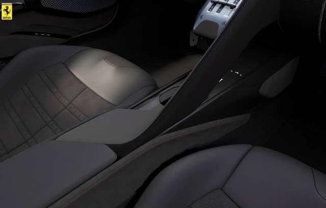 Ferrari 849 Testarossa Delivery 10-2026 Rosso Fiammante Interni Nero Lift/Display pass/Carbonio