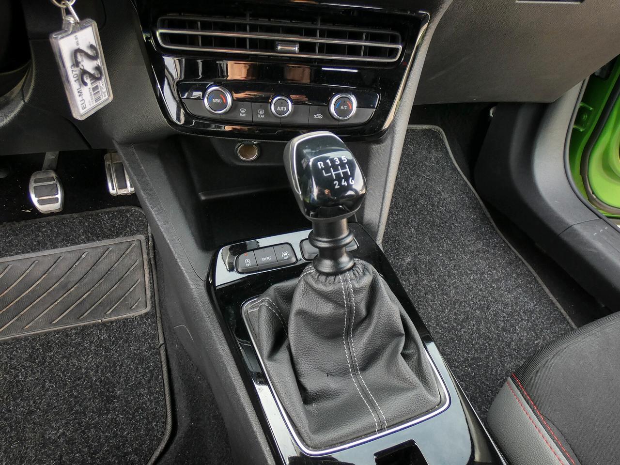 Opel Mokka 1.2 Turbo GS