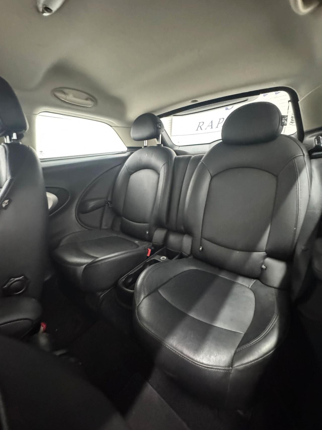 Mini Cooper D Paceman 1.6