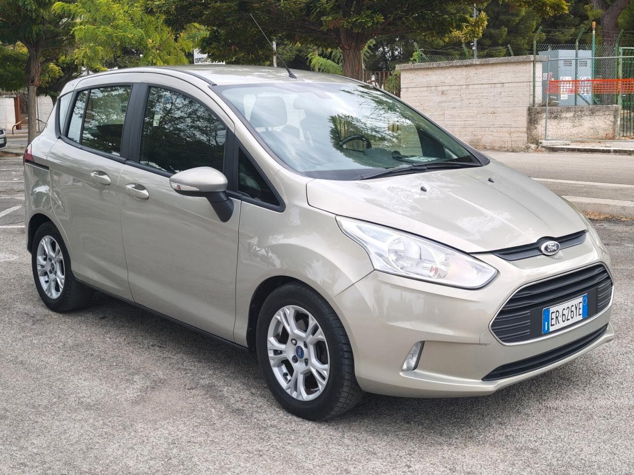 Motore rigenerato Ford B-Max 1.6 TDCi 95 CV Individual