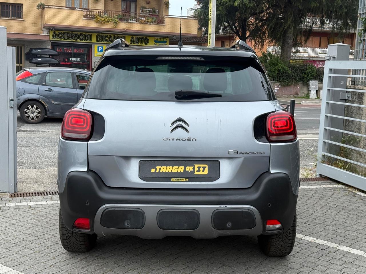 Citroen C3 Aircross 110 C-Series GARANTITA PREZZO REALE