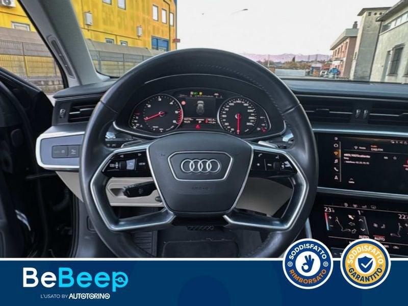 Audi A6 AVANT 40 2.0 TDI MHEV BUSINESS PLUS S-TRONIC