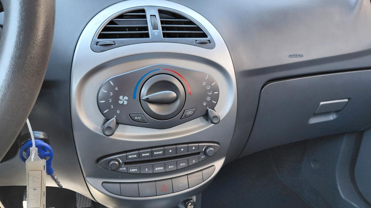 Dr DR1 1.1 16V, 62'000km Neopatentati