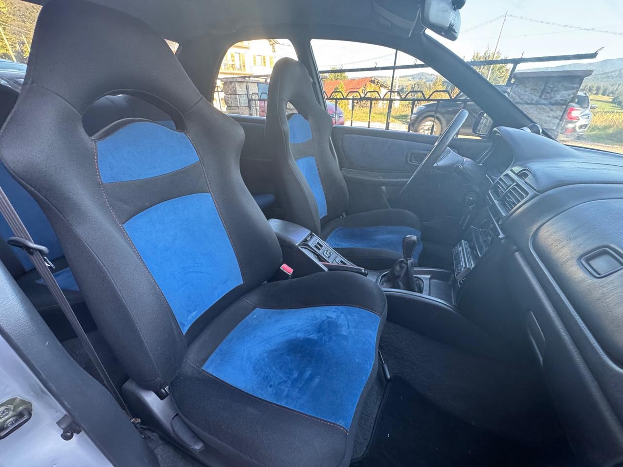 Subaru Impreza 2.0i T 16V cat 4WD