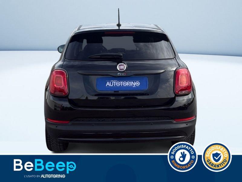 FIAT 500X 1.6 E-TORQ MIRROR 4X2 110CV MY18