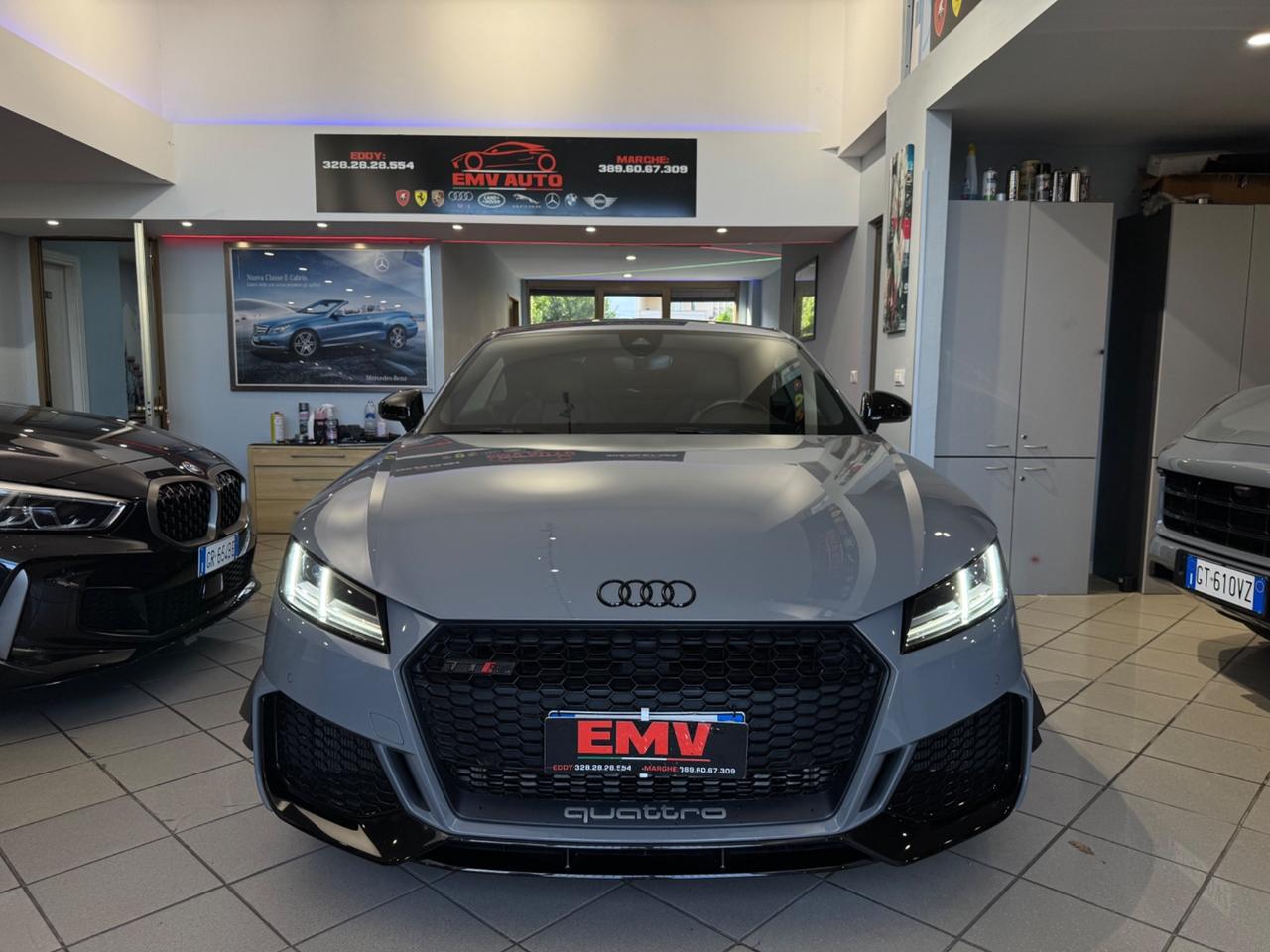 Audi TT RS Coupé 2.5 TFSI quattro S tronic