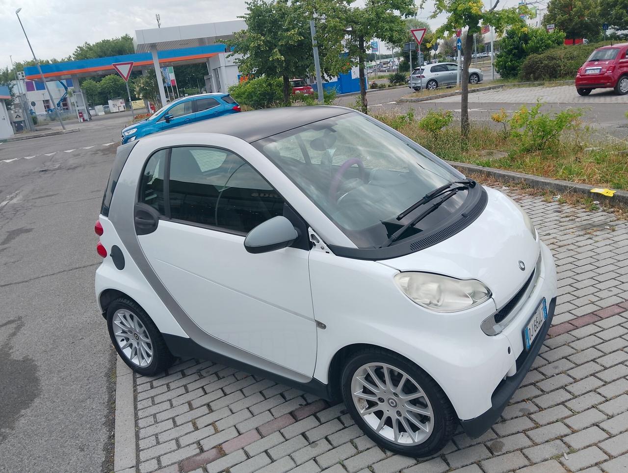 Smart ForTwo 1000 52 kW coupé passion