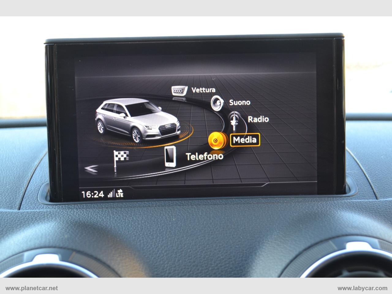 AUDI A3 SPB 30 TDI S tronic Admired