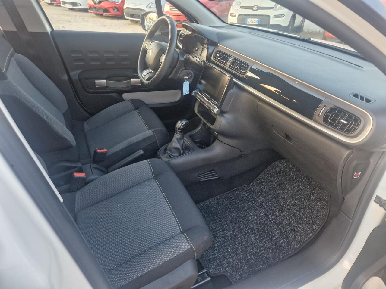 Citroen C3 BlueHDi 100 S&S Business - 2019
