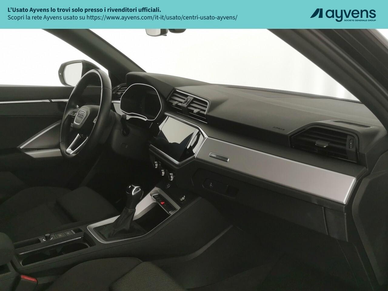 Audi Q3 SPB 45 TFSI e S tronic Identity Black