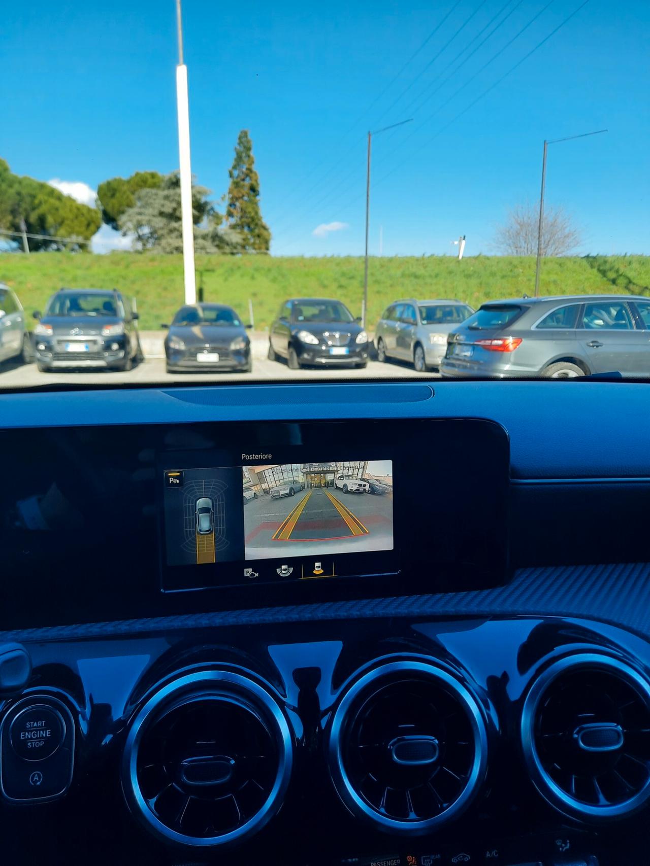 Mercedes-benz A 180 d Automatic Sport