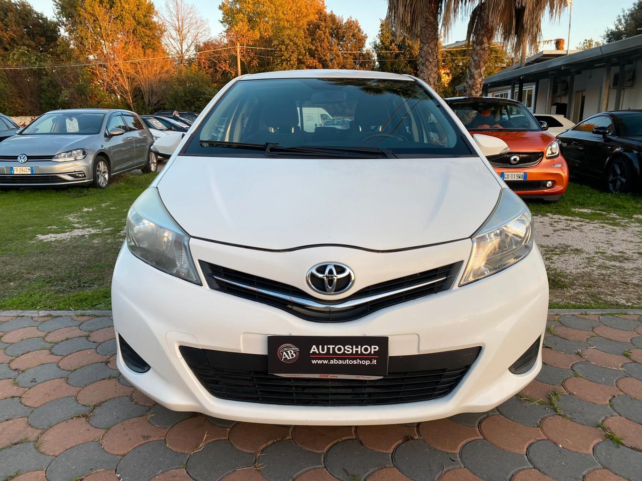 TOYOTA - Yaris - 1.0 5 porte Active GPL - NEOPATENTATI - FINANZIABILE