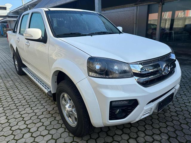 GREAT WALL Steed 2.4 Ecodual 4WD PL Premium