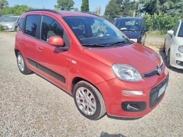 FIAT Panda 0.9 TwinAir Turbo S&S Lounge