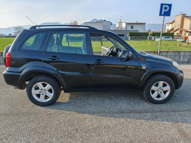 TOYOTA RAV 4 MY23 RAV4 2.0 BENZINA 5 Porte