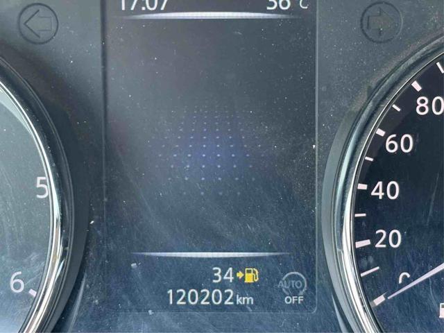 NISSAN Qashqai 1.5 dCi Visia