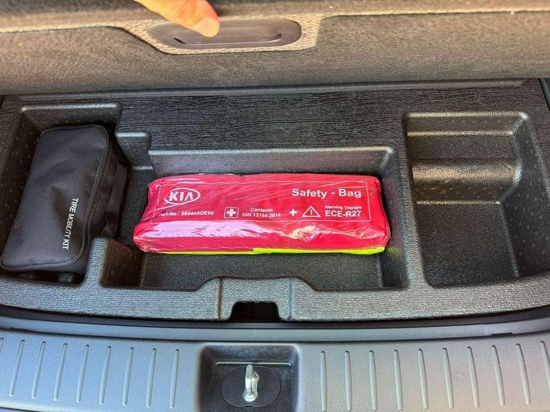 KIA Sportage Sportage 1.6 CRDI 136 CV 2WD Mild Hybrid GT Line