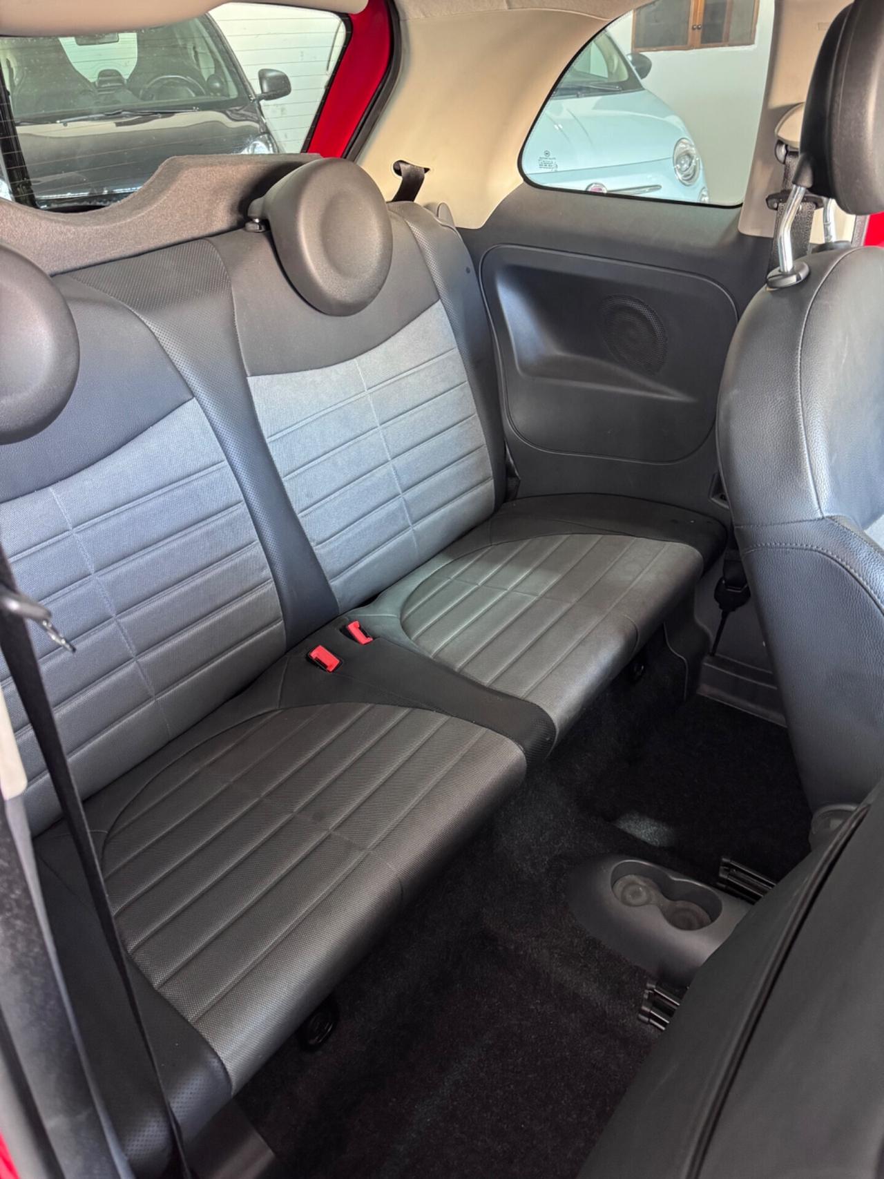 Fiat 500 1.2 by DIESEL