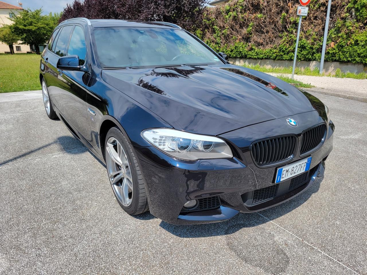 Bmw 535 535d xDrive Touring Msport