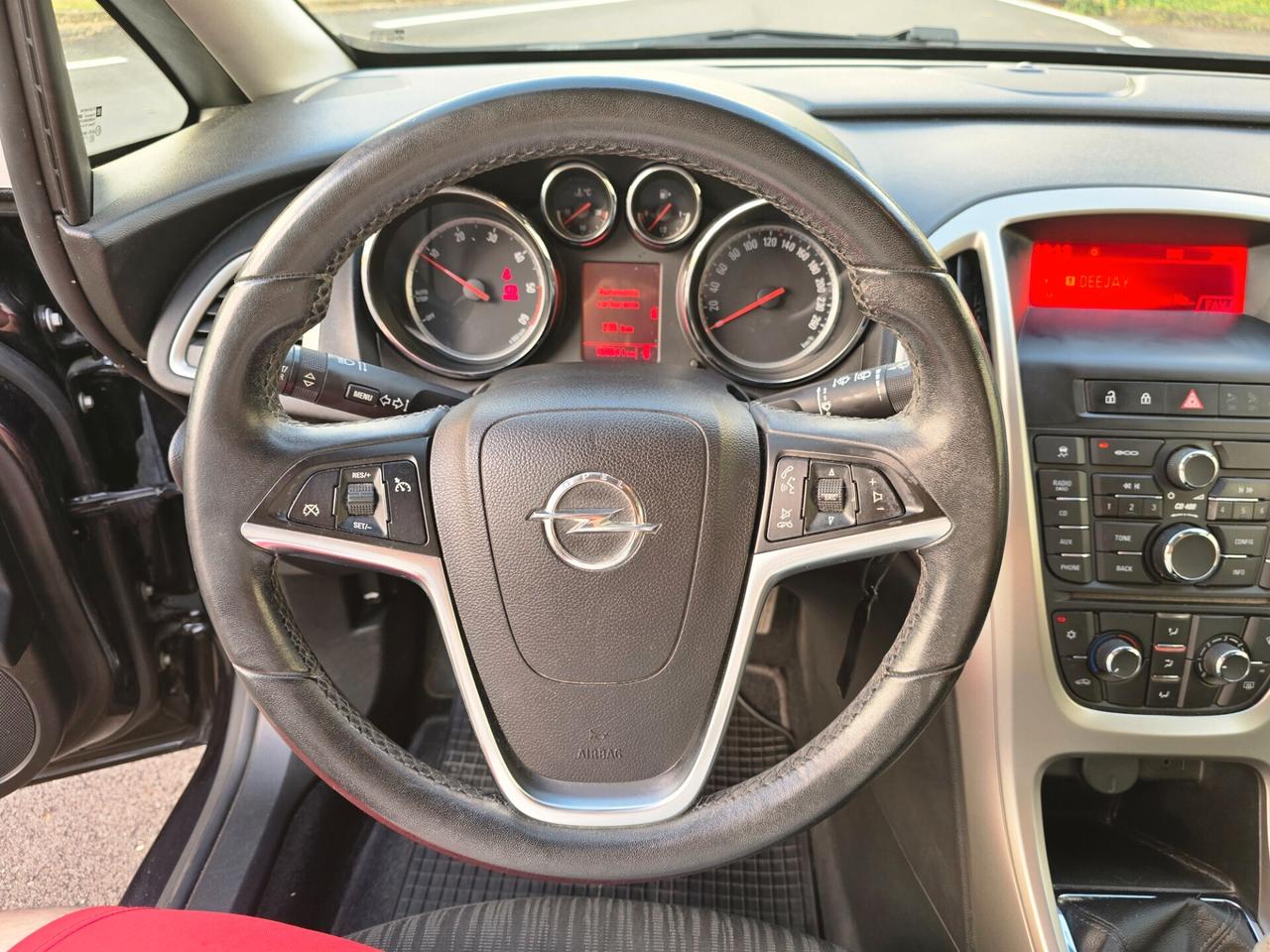 OPEL ASTRA 1.3 DIESEL OK NEOPATENTATI - 2012