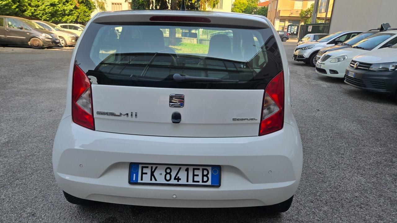 Seat Mii 1.0 68 CV 5 porte by Cosmopolitan Ecofuel