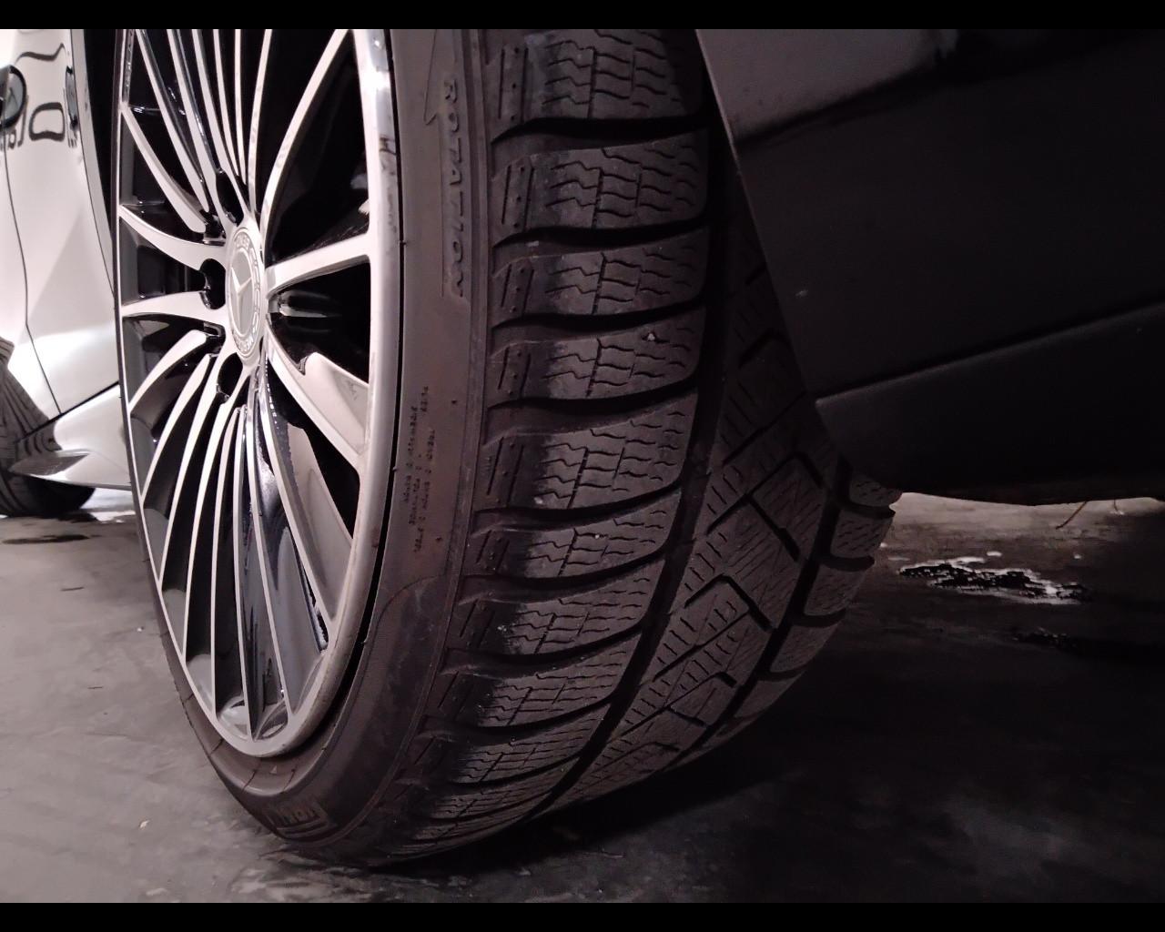 Mercedes-Benz Classe C-W206 Berlina 2021 - C 220 d mhev Premium auto