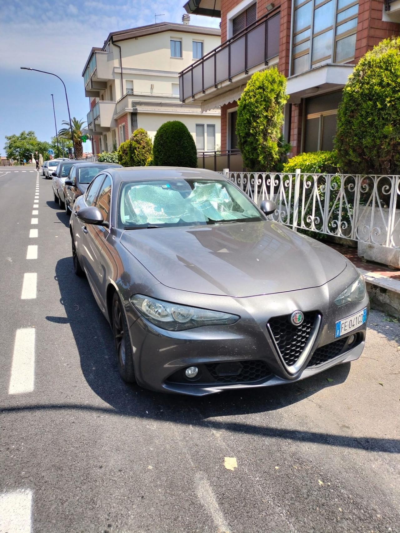 Alfa Romeo Giulia 2.2 Turbodiesel 150 CV Super